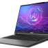 Ноутбук игровой MSI Creator A16 AI+ A3HVGG-268RU 16", 2024, IPS, AMD Ryzen AI 9 365 2ГГц, 10-ядерный, 32ГБ LPDDR5x, 1ТБ SSD,  NVIDIA GeForce  RTX 4070 для ноутбуков - 8 ГБ, Windows 11 Home, серый [9s7